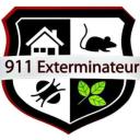 911 Extermination (Longueuil) logo